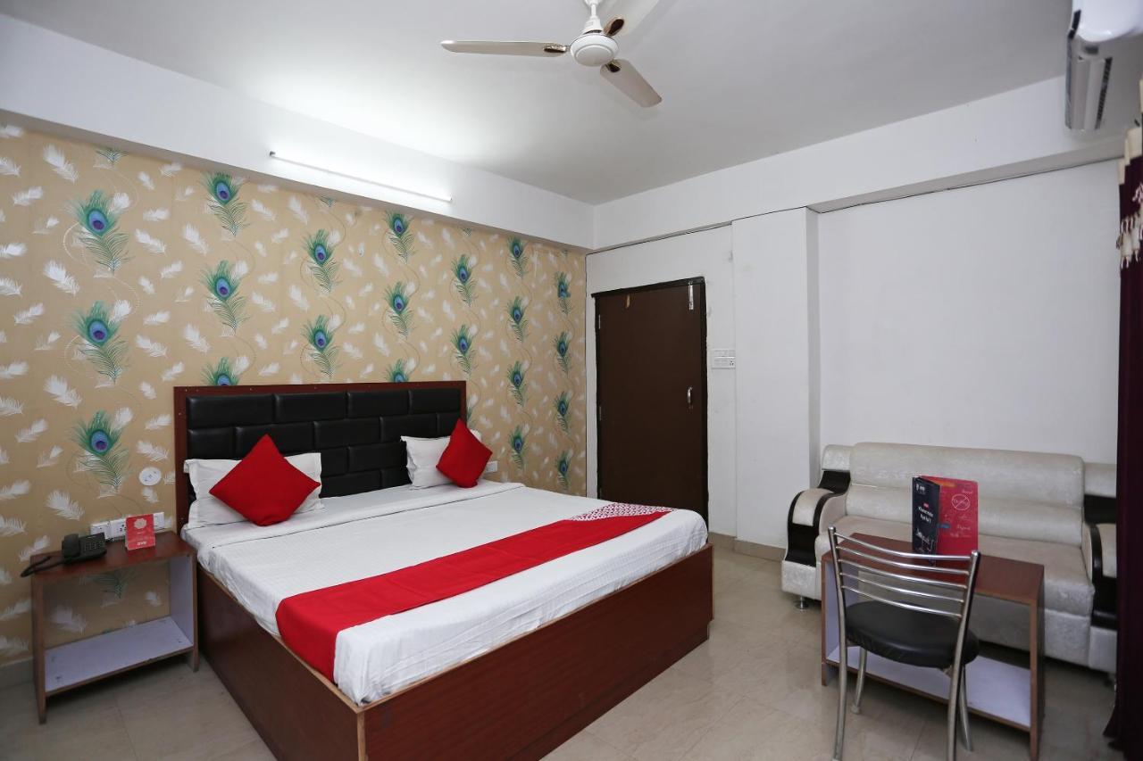 Oyo 24694 Hotel Satya Inn Patna  Exterior photo