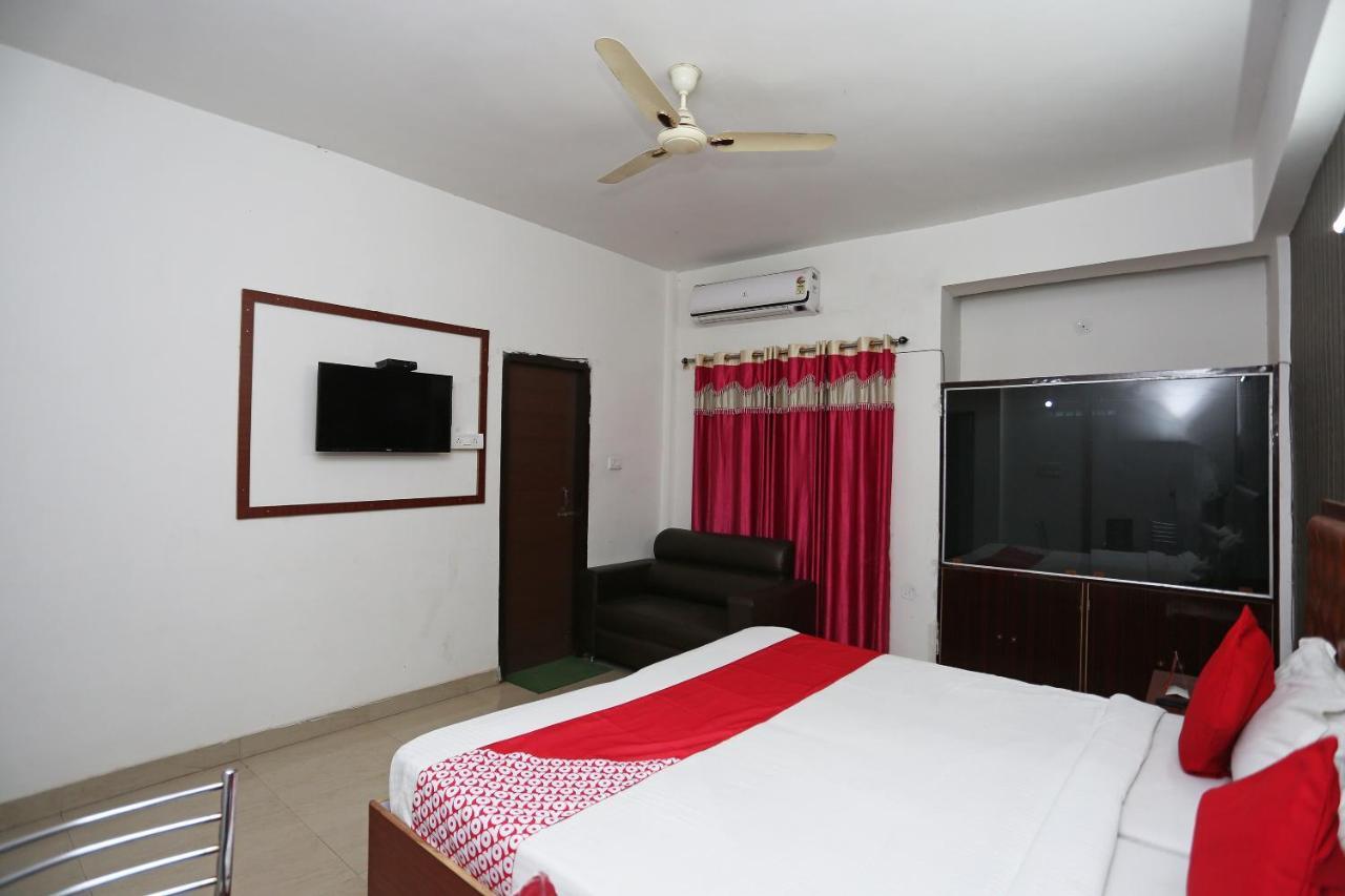 Oyo 24694 Hotel Satya Inn Patna  Exterior photo