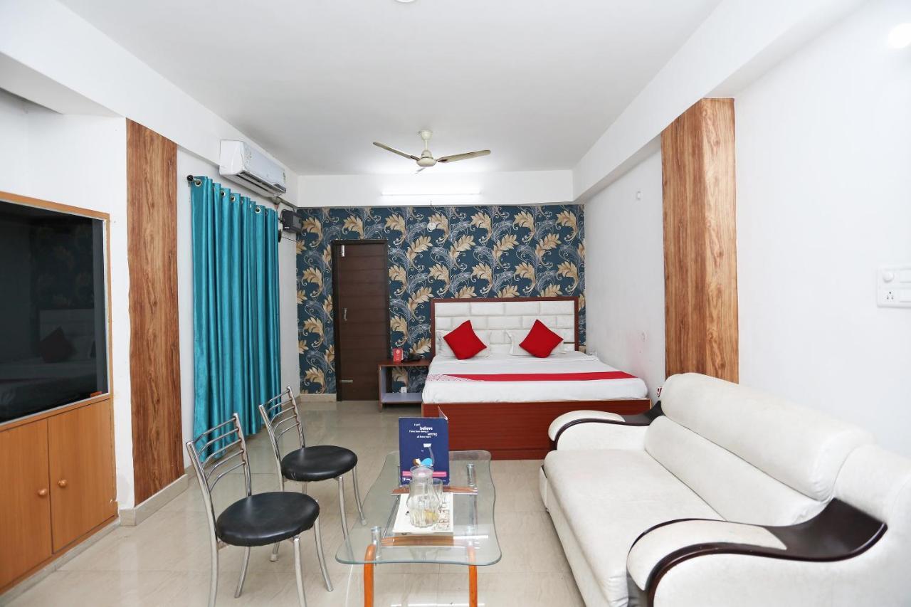 Oyo 24694 Hotel Satya Inn Patna  Exterior photo