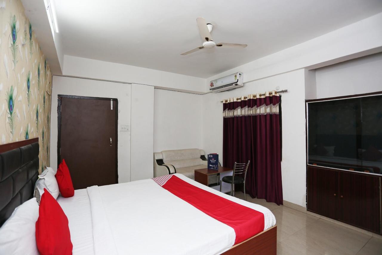 Oyo 24694 Hotel Satya Inn Patna  Exterior photo