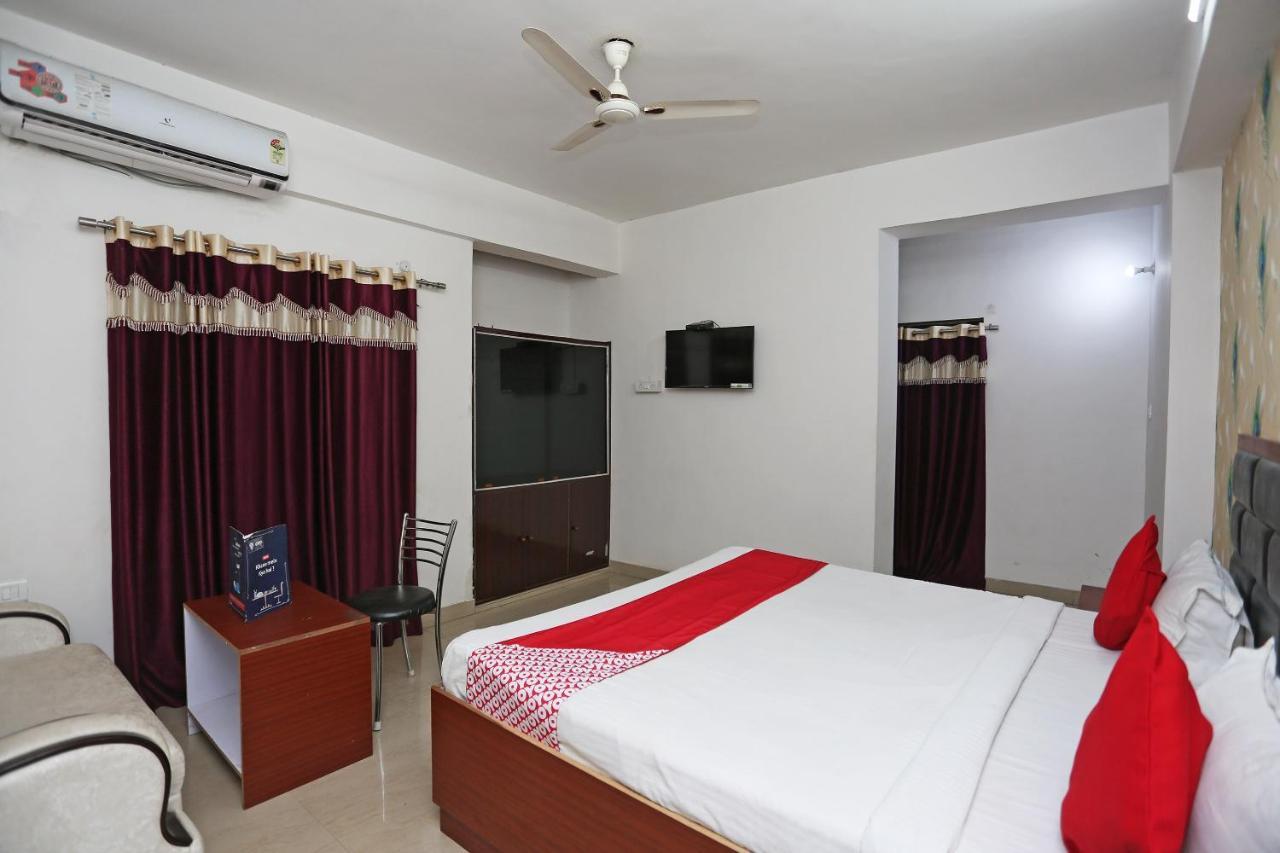 Oyo 24694 Hotel Satya Inn Patna  Exterior photo