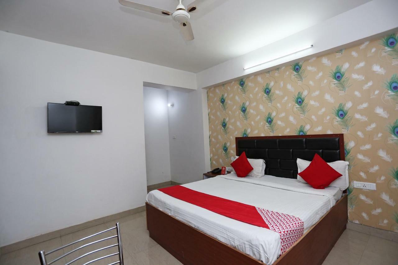 Oyo 24694 Hotel Satya Inn Patna  Exterior photo