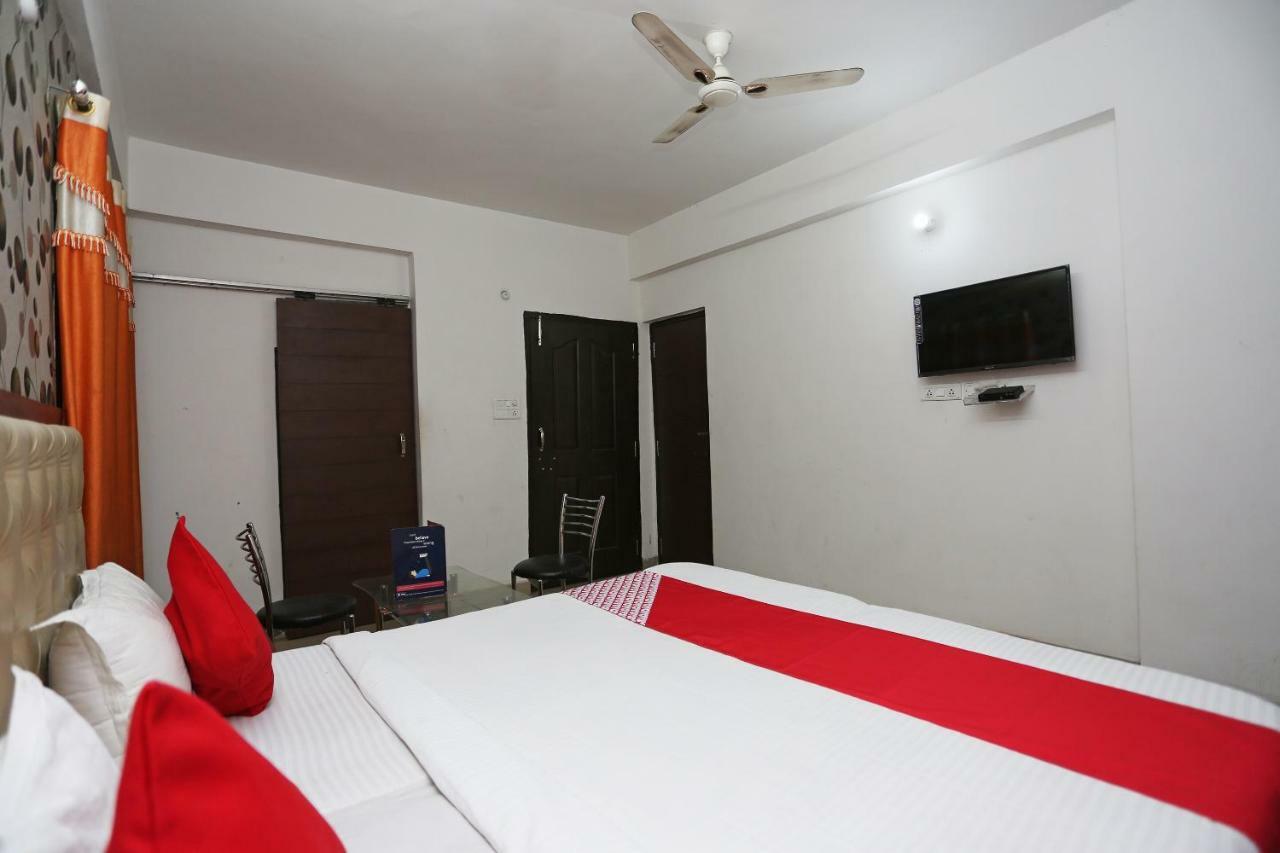 Oyo 24694 Hotel Satya Inn Patna  Exterior photo