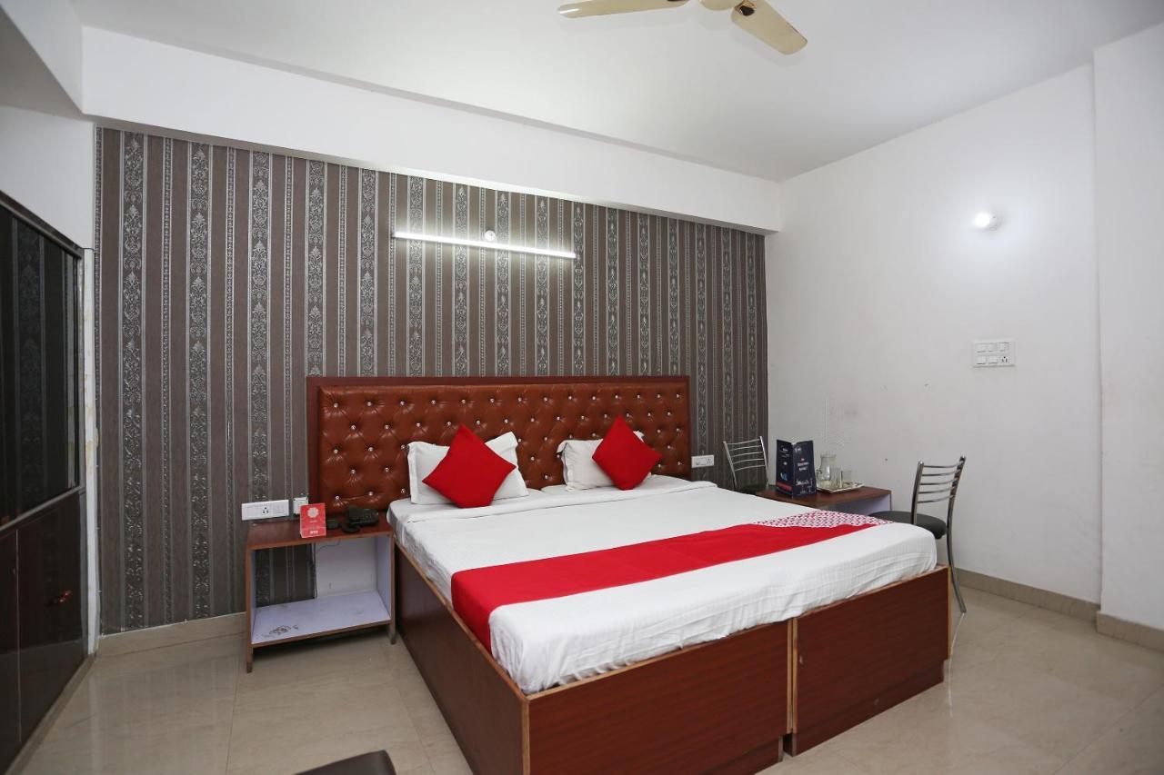 Oyo 24694 Hotel Satya Inn Patna  Exterior photo